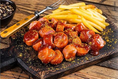 Easy Currywurst Recipe: This German Street Food Is a Must During Oktoberfest | Appetizers ...