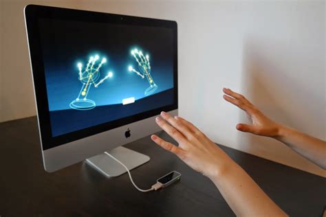 The Kobi Notes: [LeapMotion] Hola Mundo, linux SDK + Java