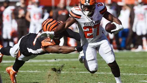 Know your enemy: breaking down Browns vs. Bengals with Bengals Wire