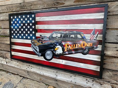 Car Flags – Your American Flag Store – Wood Flags – American Made