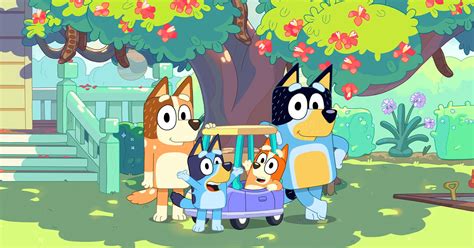 The 15 Best ‘Bluey’ Episodes to Watch on Repeat - PureWow