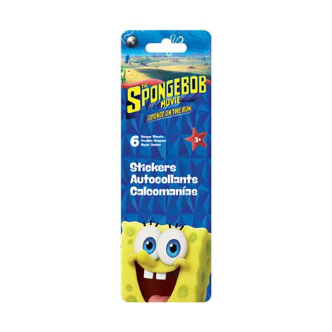 SpongeBob: Sponge On The Run