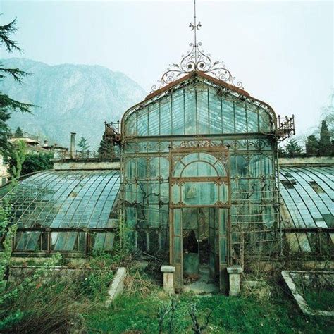 Shadowland | Victorian greenhouses, Abandoned houses, Home greenhouse