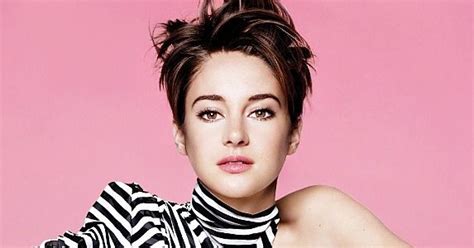 Shailene Woodley Doesn't Think People Should Be With One Person Forever | Shailene woodley ...