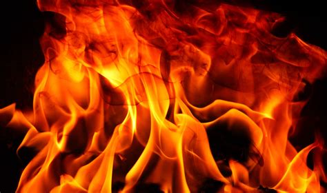 fire texture blazing hot flames burning bright orange wallpaper - TextureX