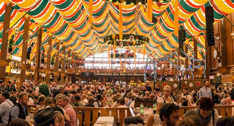 A Brief List of America's Best Oktoberfest Celebrations - InsideHook