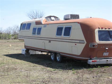 5th Wheels - Vintage Airstream