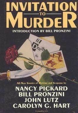 Invitation to Murder by Edward Gorman | Goodreads