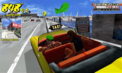 Crazy Taxi Soundtrack - brisnv