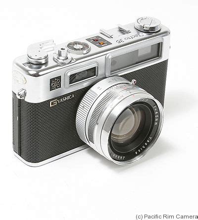 Yashica: Electro 35 Price Guide: estimate a camera value