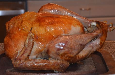 Warm House Cozy KitchenRoasted Brined Turkey - Warm House Cozy Kitchen