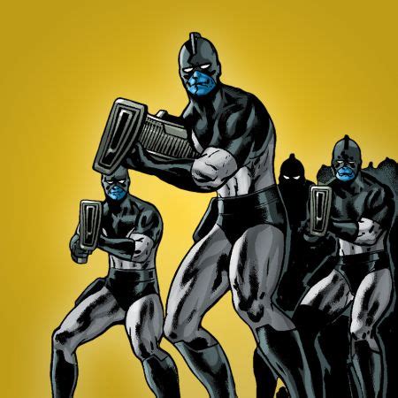 Kree | Characters | Marvel.com