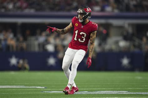 Mike Evans injury status: Bucs WR officially active for Week 2 vs ...