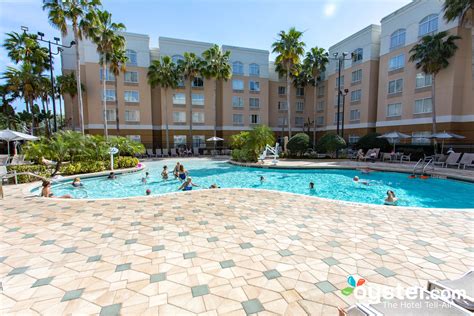 SpringHill Suites by Marriott Orlando Lake Buena Vista in Marriott Village Review: What To ...