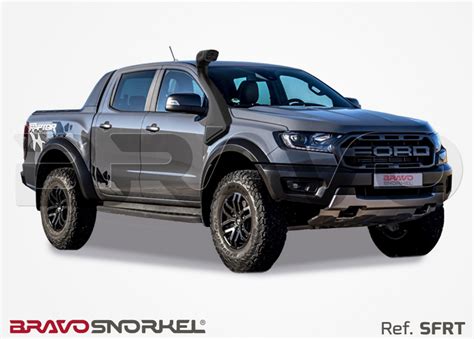 Snorkel Bravo 4x4 Ford Ranger Raptor | Snorkel Ford Ranger Raptor - Xperts 4x4