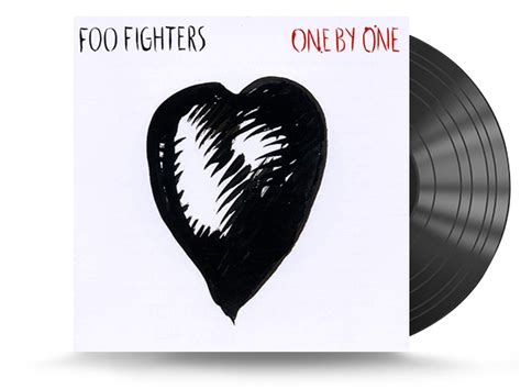 Foo Fighters - One By One Vinyl LP (88697983261) For Sale – Binaural Records