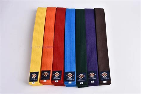 new arrival kyokushin karate kyokushinkai Kata karate belts Japan Tokyodo belts could ...