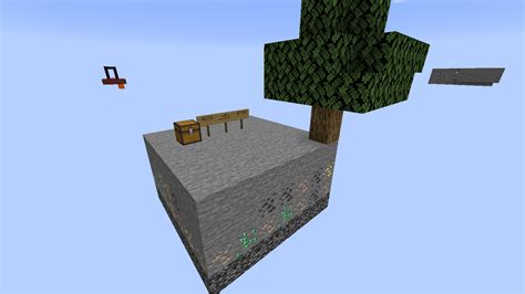 StoneBlock Minecraft Map