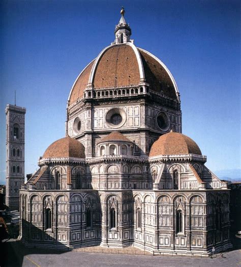 Firenze, Cattedrali, Architettura barocca