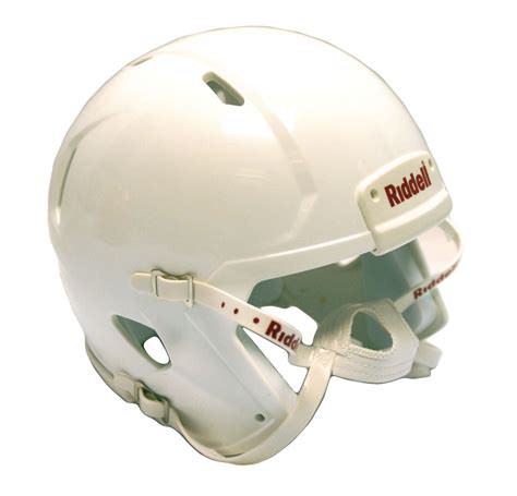 Riddell Speed Youth Football Helmet, White/Gray, X-Large | lupon.gov.ph