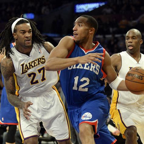 Los Angeles Lakers vs. Philadelphia 76ers: Live Score and Analysis ...