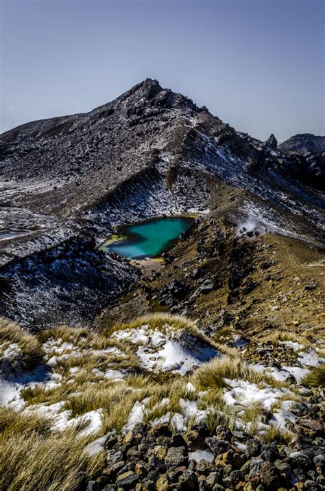 Tongariro Alpine Crossing – National Park Backpackers