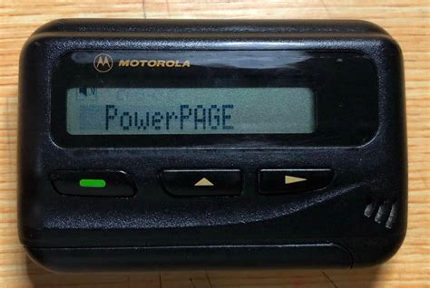 Motorola Pager Beeper Vintage, Mobile Phones & Gadgets, Mobile Phones, Android Phones, Android ...