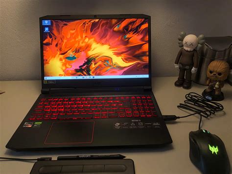 Acer Nitro 5 2020 Laptop - AMD Ryzen 5 4600H & GTX 1650 GPU (Reddit post) : AMDLaptops