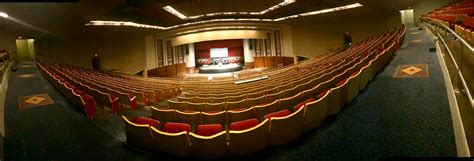 Our Auditorium... - Will Rogers Memorial Center & Facilities