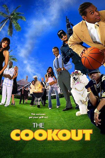 Watch The Cookout Online | 2004 Movie | Yidio