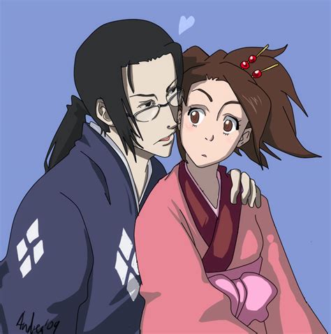 Cartoon Disney Pics: Samurai Champloo Manga Animated Series