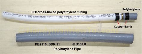 Leaking Polybutylene Pipe Replacement - HandyManHowTo