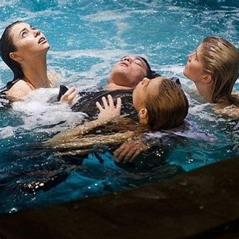 mako mermaids - falling into the moon pool | Mako mermaids, H2o mermaids, Fin fun mermaid