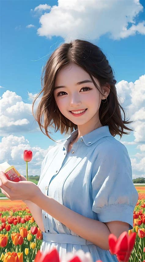 Manga Girl, Anime Art Girl, Gond Painting, List Of Flowers, Abstract Art Wallpaper, Cute Images ...