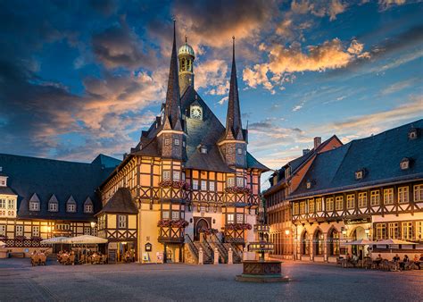 City Hall of Wernigerode | City Hall of Wernigerode, Germany… | Flickr