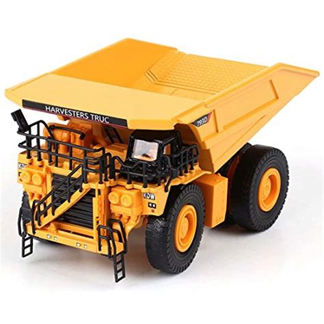 Mine Transporter Full Alloy Construction Truck Heavy Duty Truck Truck Mine Truck Dump Truck ...