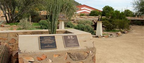 Frank Lloyd Wright Foundation Unveils UNESCO Plaque at Taliesin West ...