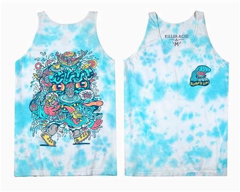 Surf's Up Tank Top