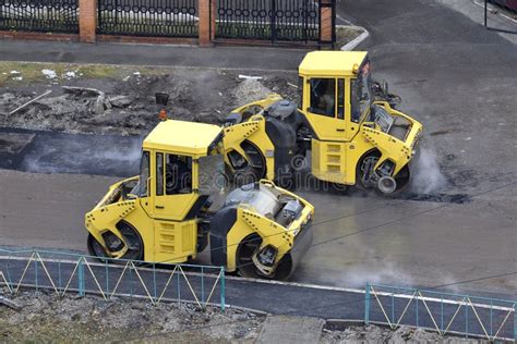 Special Equipment on Road Repair. Skating Rink Editorial Stock Image - Image of equipment ...