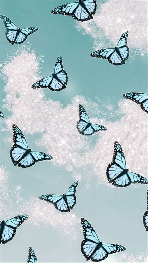 gracethefacee | Butterfly wallpaper iphone, Aesthetic iphone wallpaper, Butterfly wallpaper