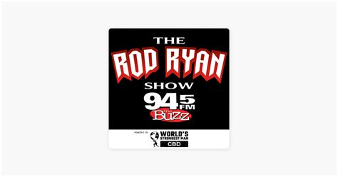 ‎The Rod Ryan Show on Apple Podcasts