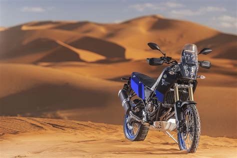 2021 Yamaha Ténéré 700: ADV Finally Confirmed for Production, But Still ...