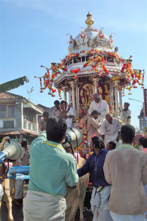 Thaipusam Festival in Malaysia Editorial Photo - Image of malaysia ...