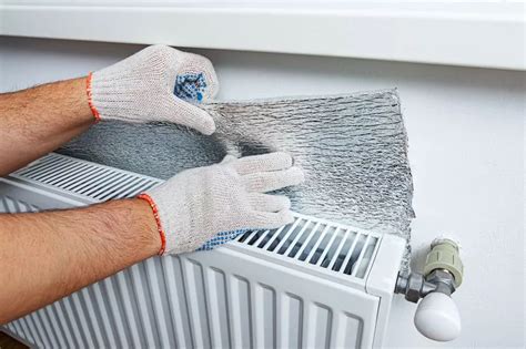 Little-known radiator foil used to reduce heat loss and slash energy bills for £19 - MyLondon