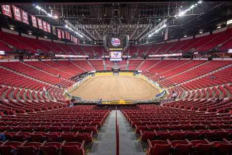 Unlv Basketball Arena Seating Chart | Brokeasshome.com