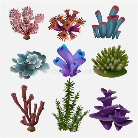 Ocean Plants Stock Illustrations – 23,328 Ocean Plants Stock ...