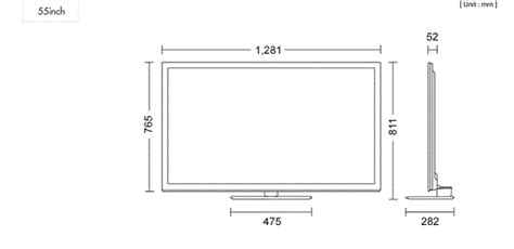 Panasonic VIErA TH-L55ET5A 55 inch 139cm Full HD 3D LED LCD TV THL55ET5A | Appliances Online