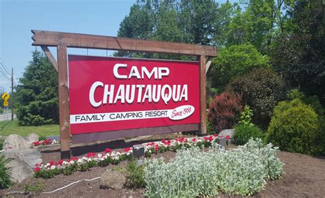 Camp Chautauqua | Chautauqua County Visitors Bureau