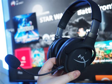 HyperX Cloud Orbit S gaming headset review: Head tracking 3D audio with ...