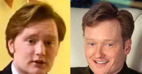 Conan O'Brien Lookalike Makes for a Convincing Long-Lost Son, but Host ...